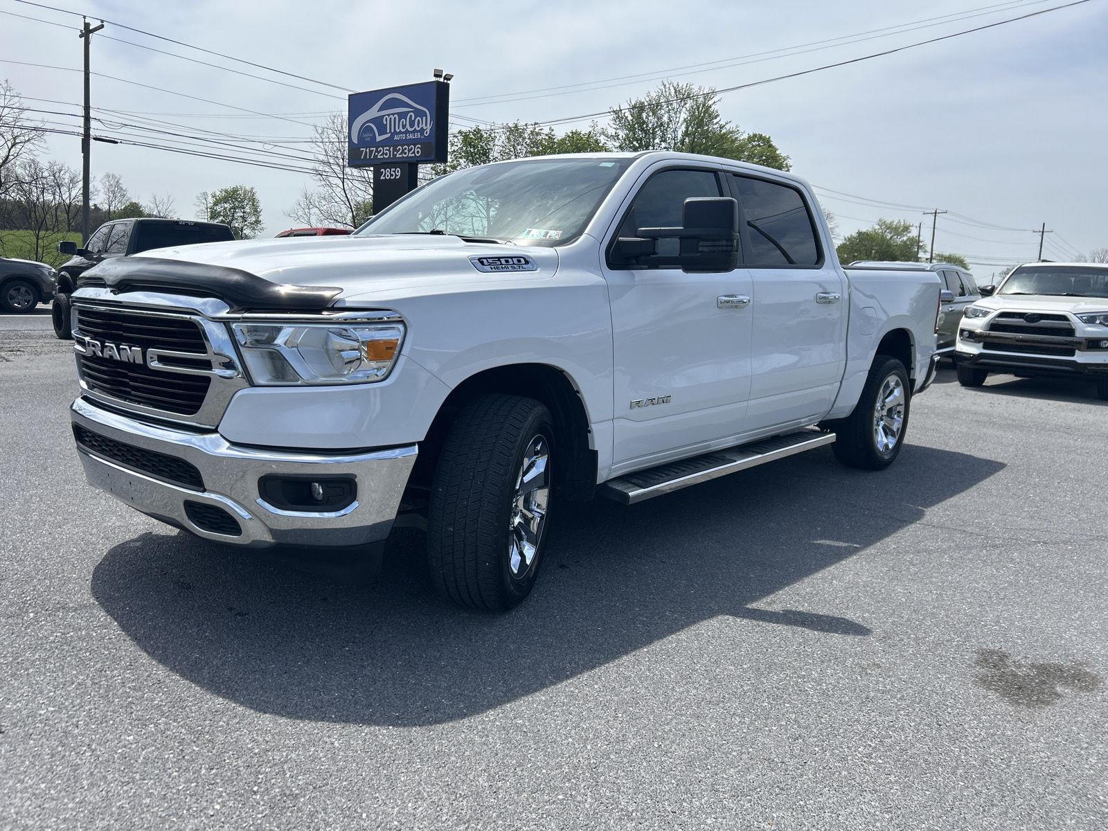 McCoy Auto Sales