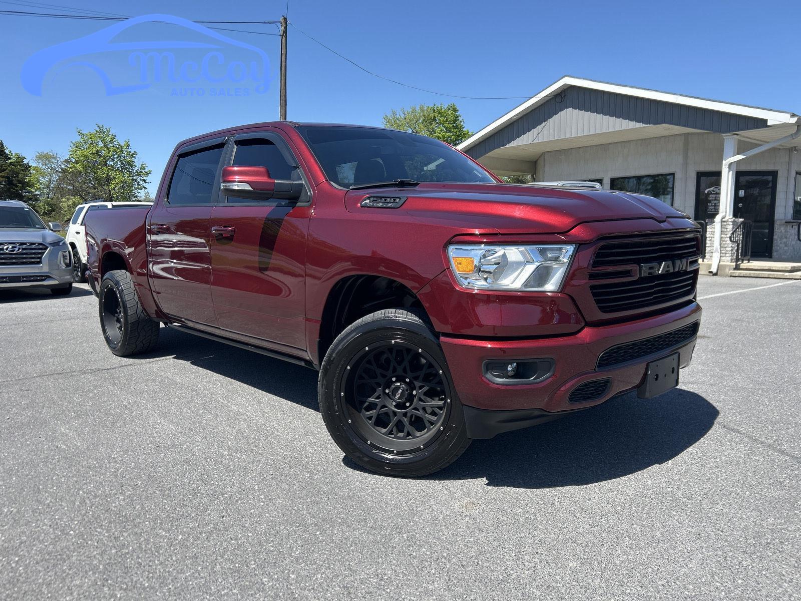 McCoy Auto Sales