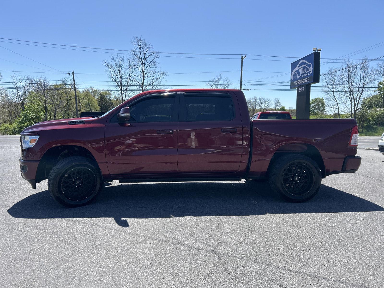 McCoy Auto Sales