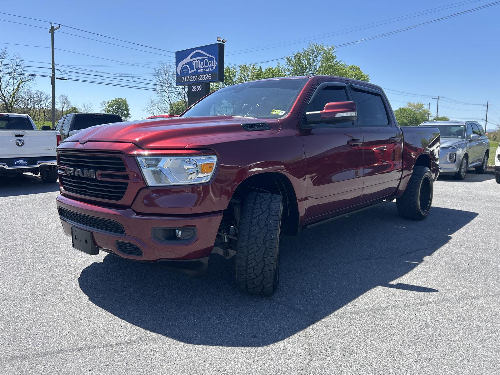 McCoy Auto Sales