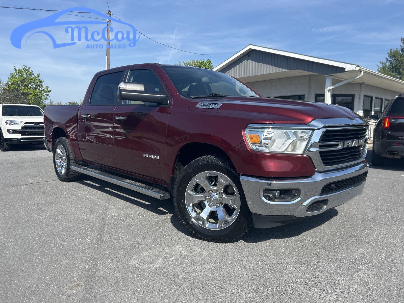 McCoy Auto Sales