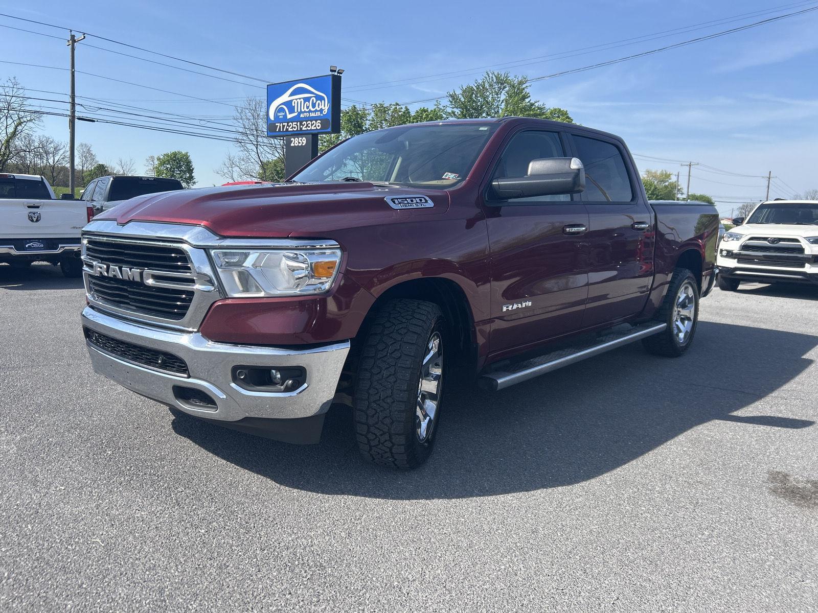 McCoy Auto Sales