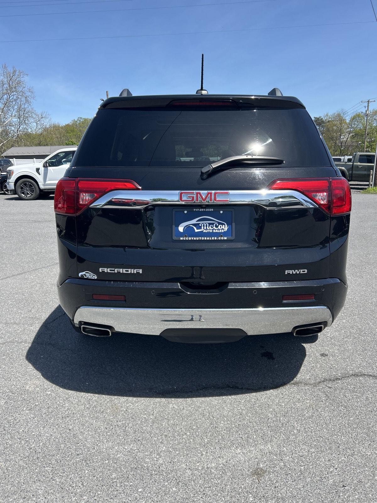 McCoy Auto Sales