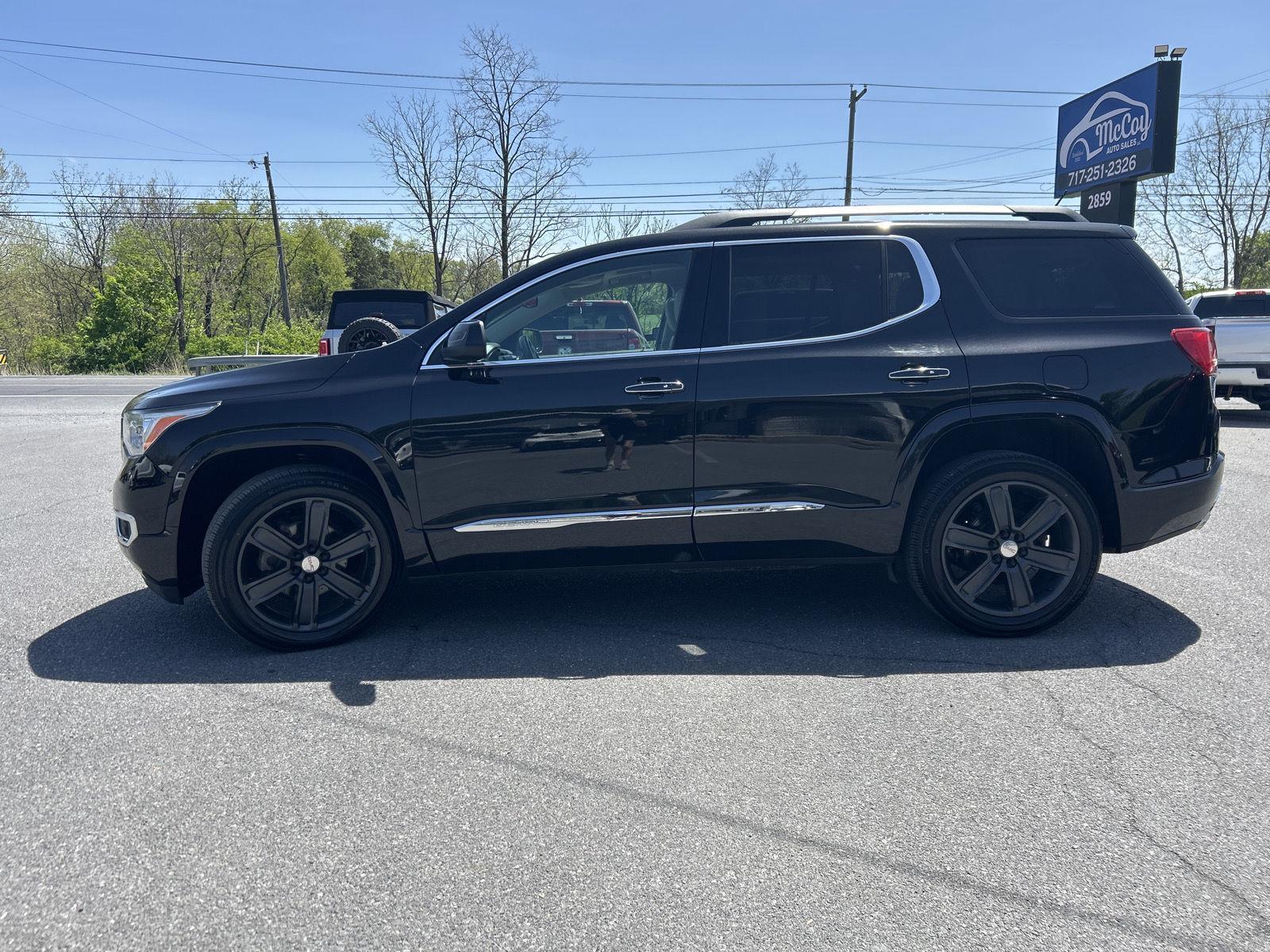 McCoy Auto Sales