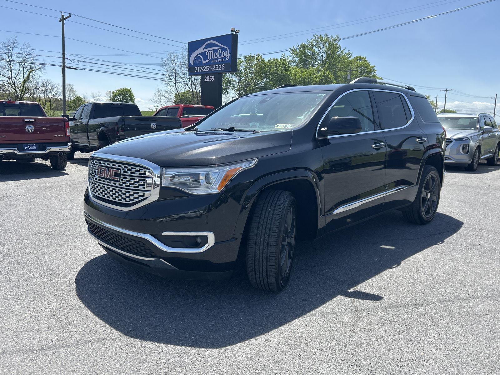 McCoy Auto Sales