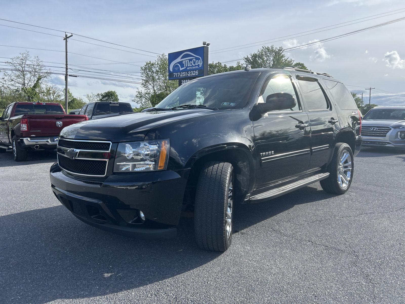 McCoy Auto Sales