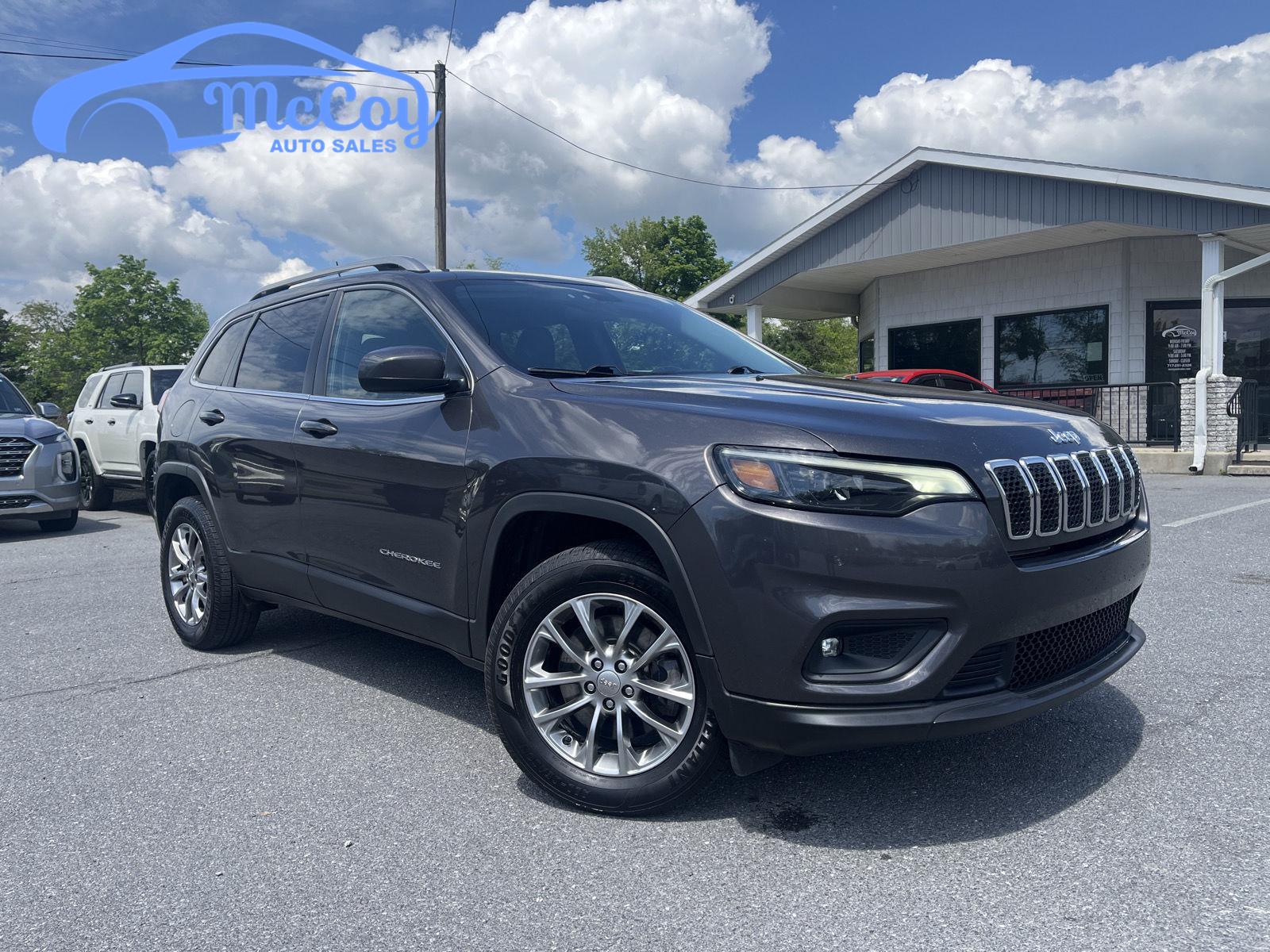 McCoy Auto Sales