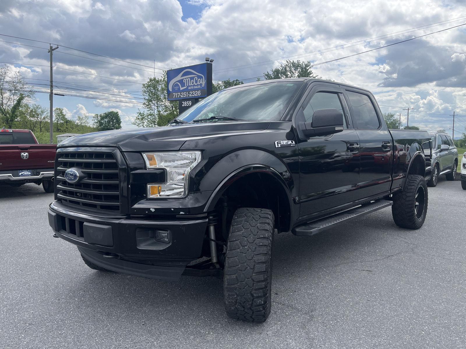 McCoy Auto Sales