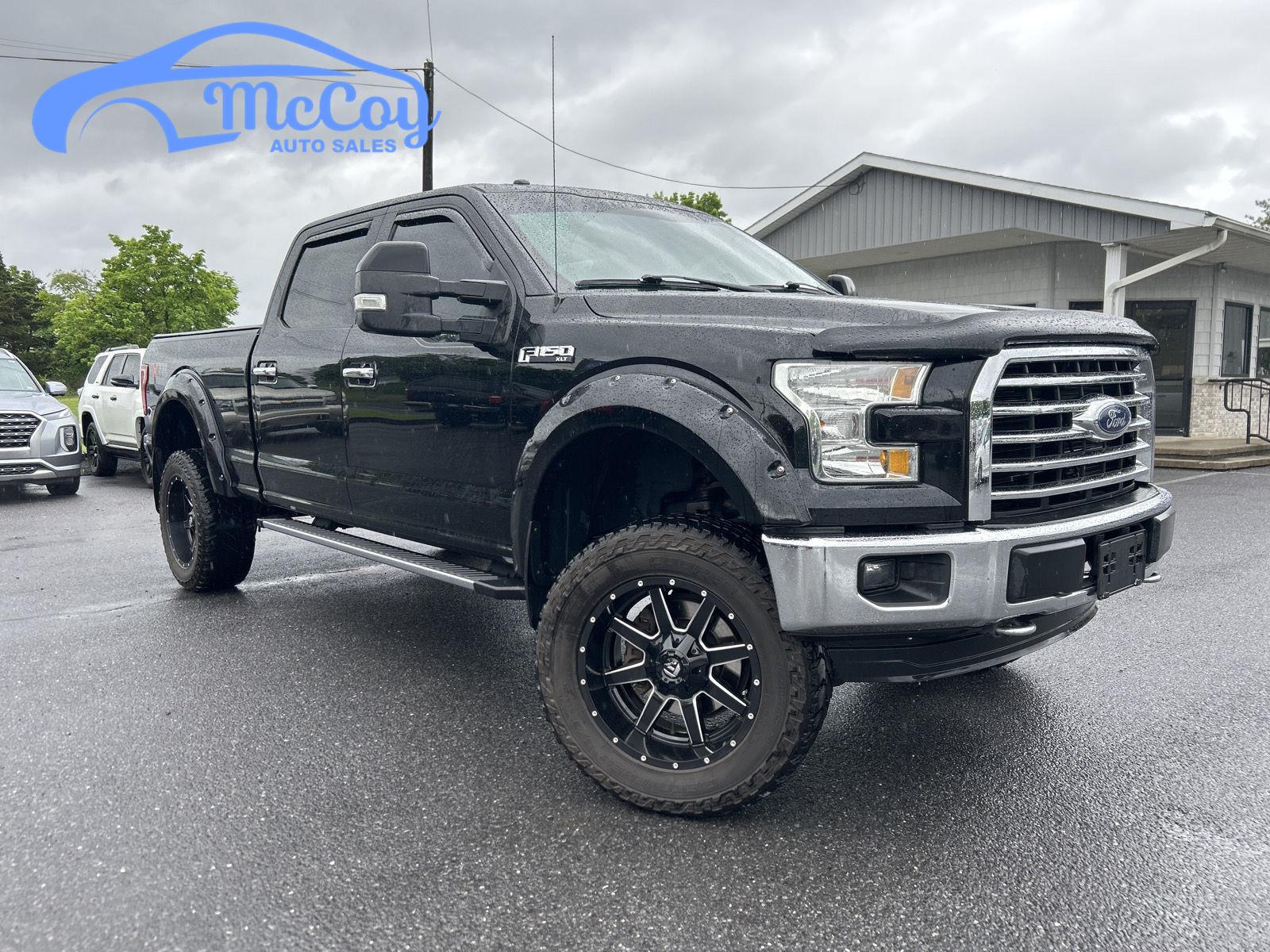 McCoy Auto Sales