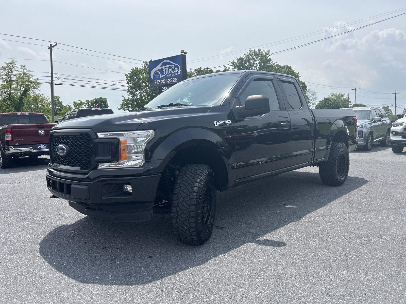 McCoy Auto Sales