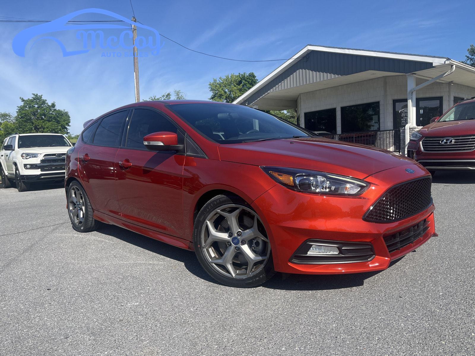 McCoy Auto Sales