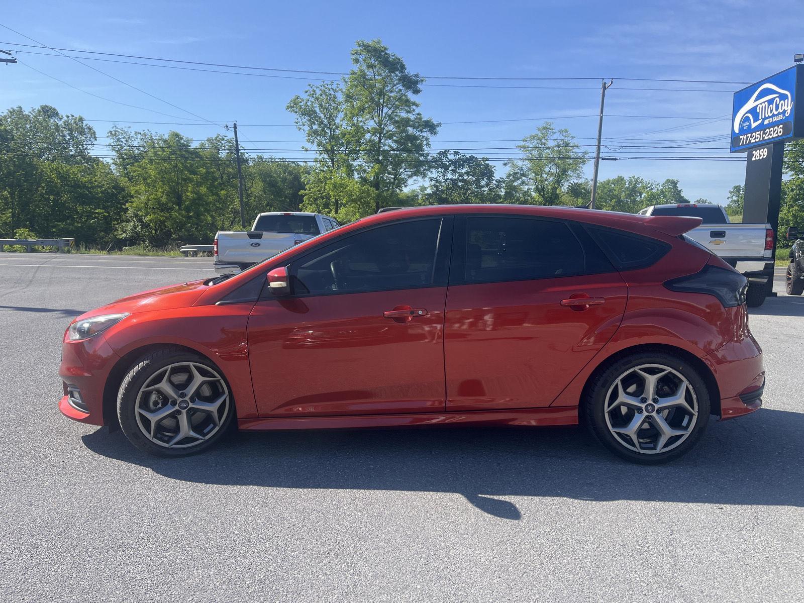 McCoy Auto Sales