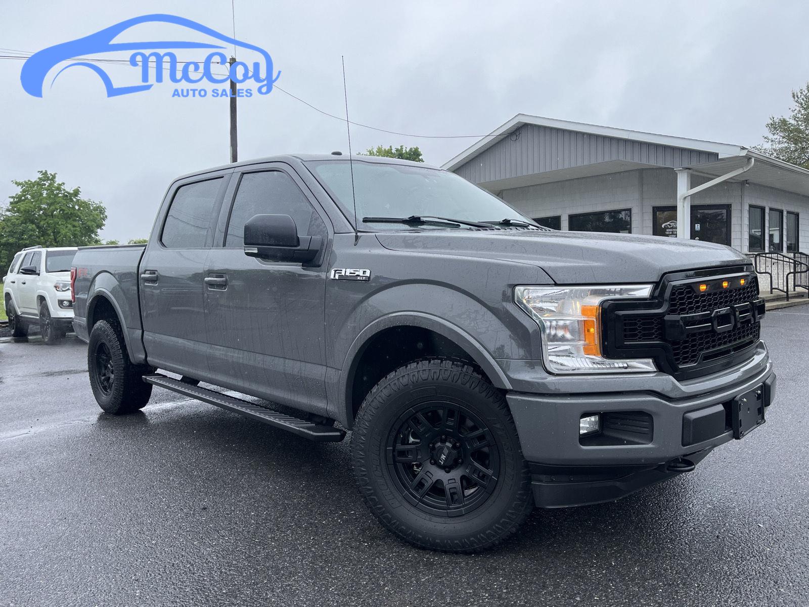 McCoy Auto Sales