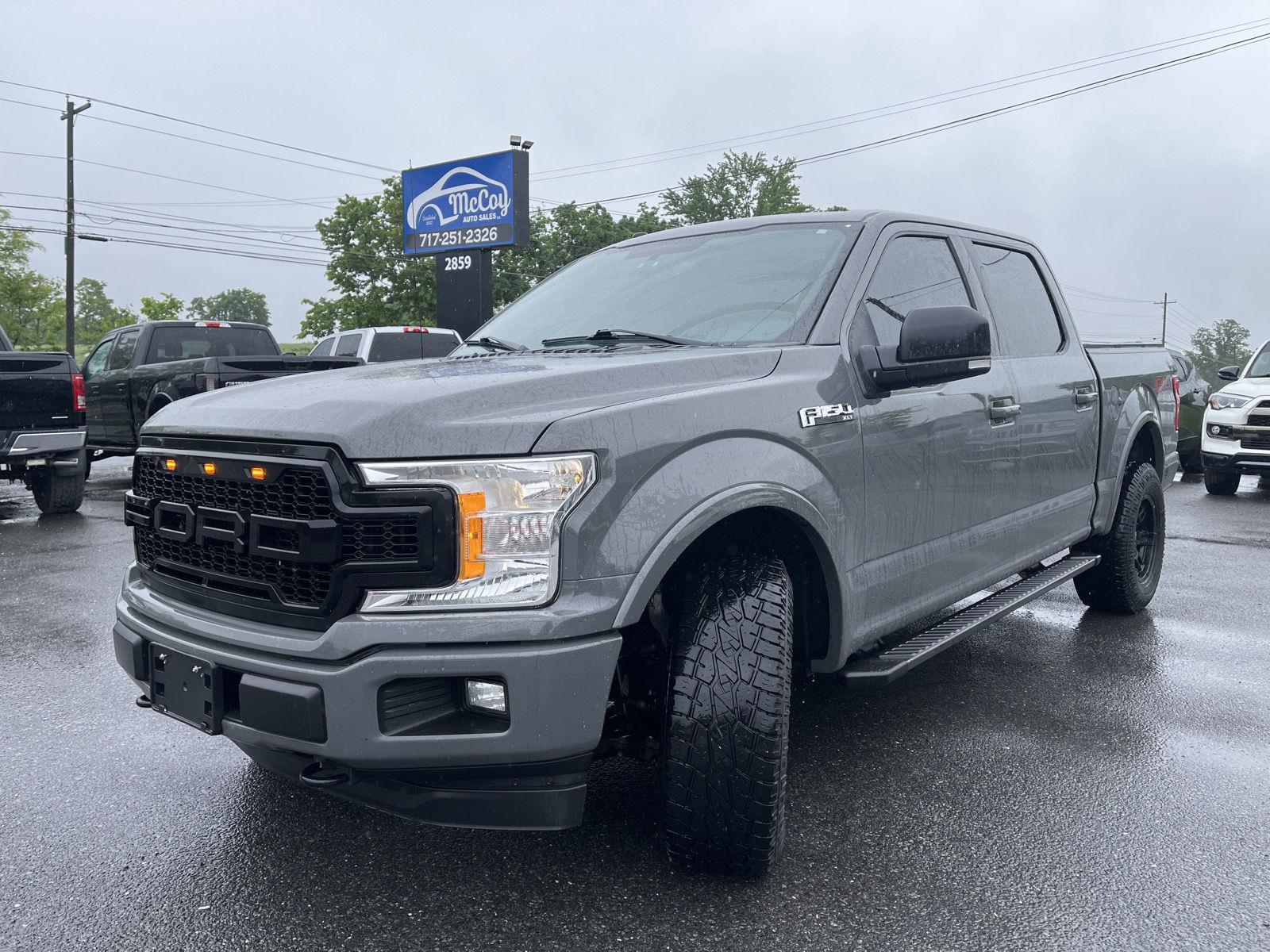 McCoy Auto Sales
