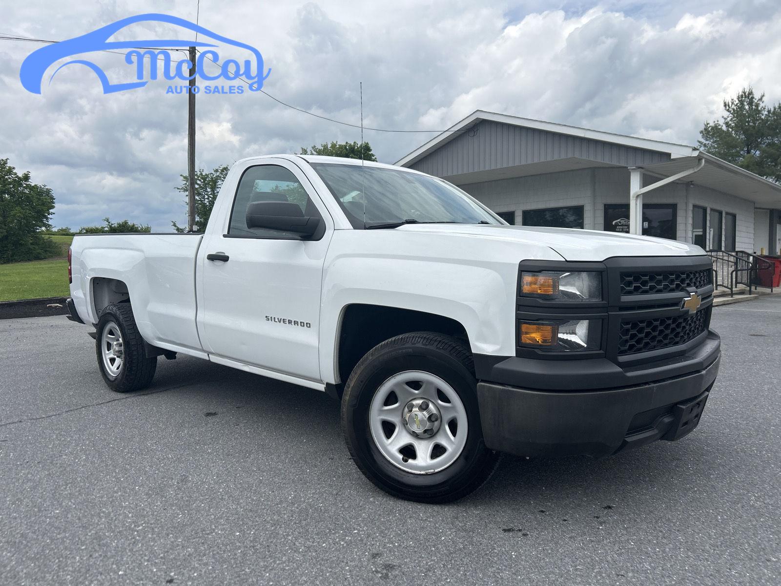 McCoy Auto Sales
