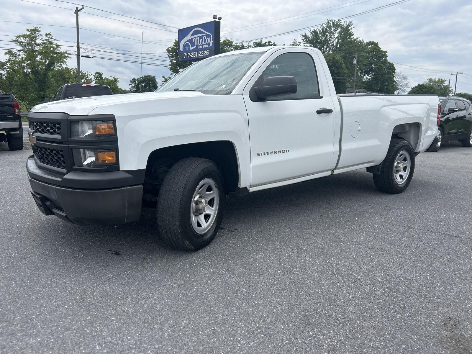 McCoy Auto Sales