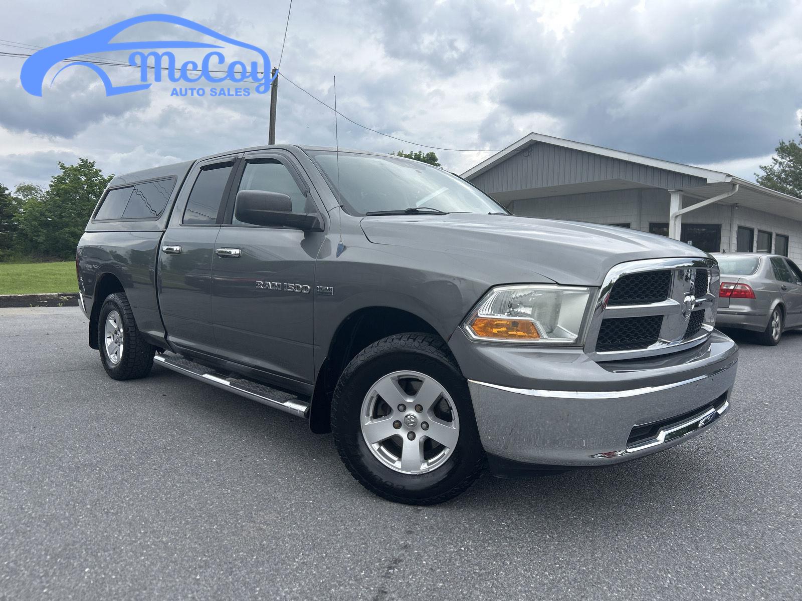 McCoy Auto Sales