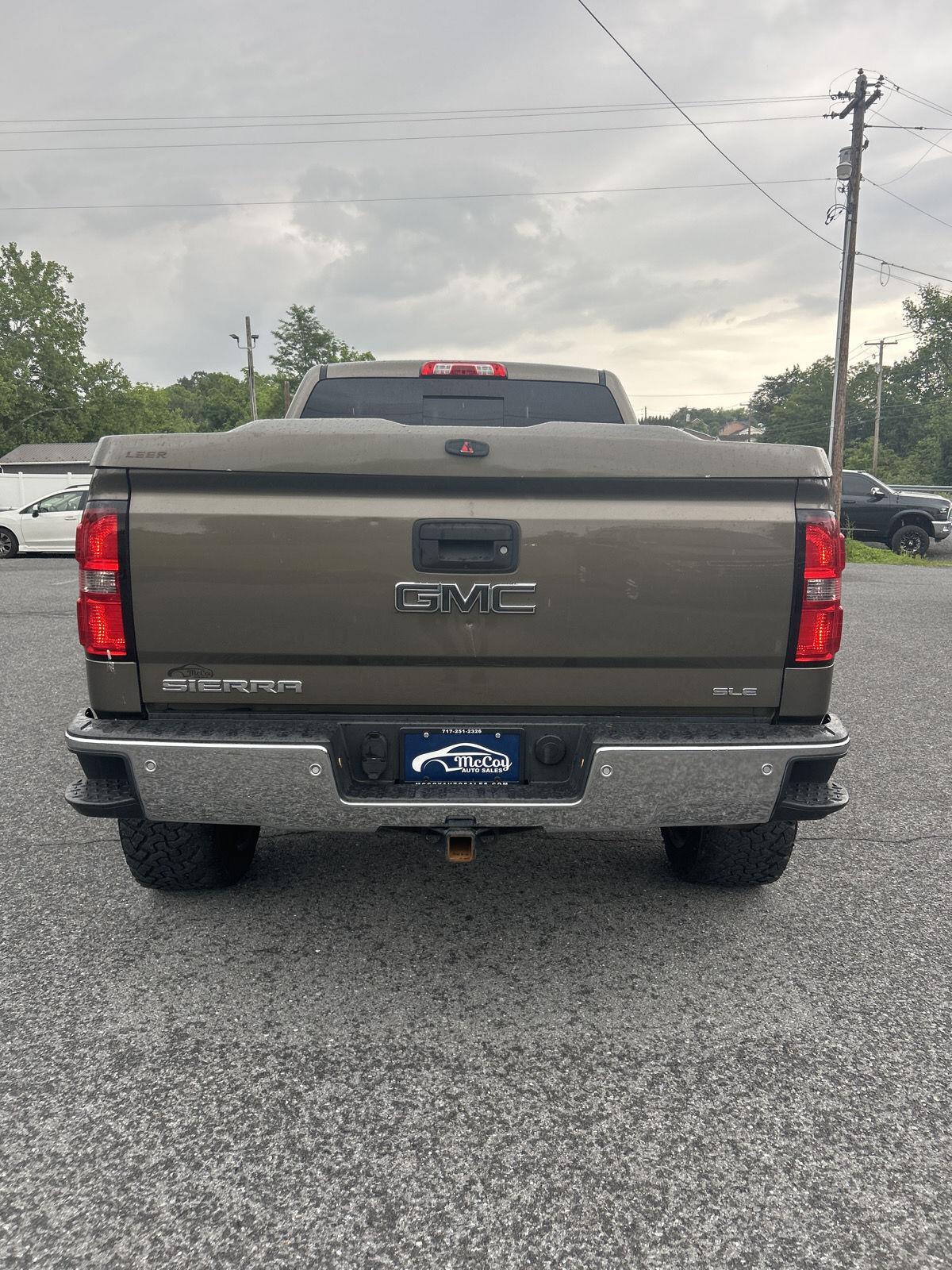 McCoy Auto Sales