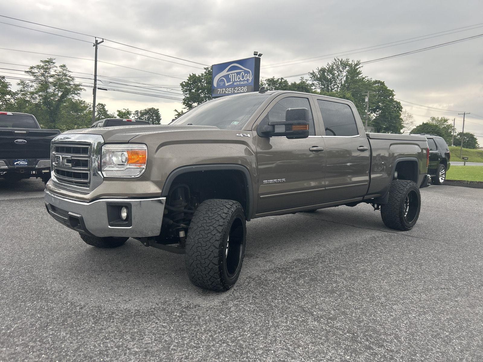 McCoy Auto Sales