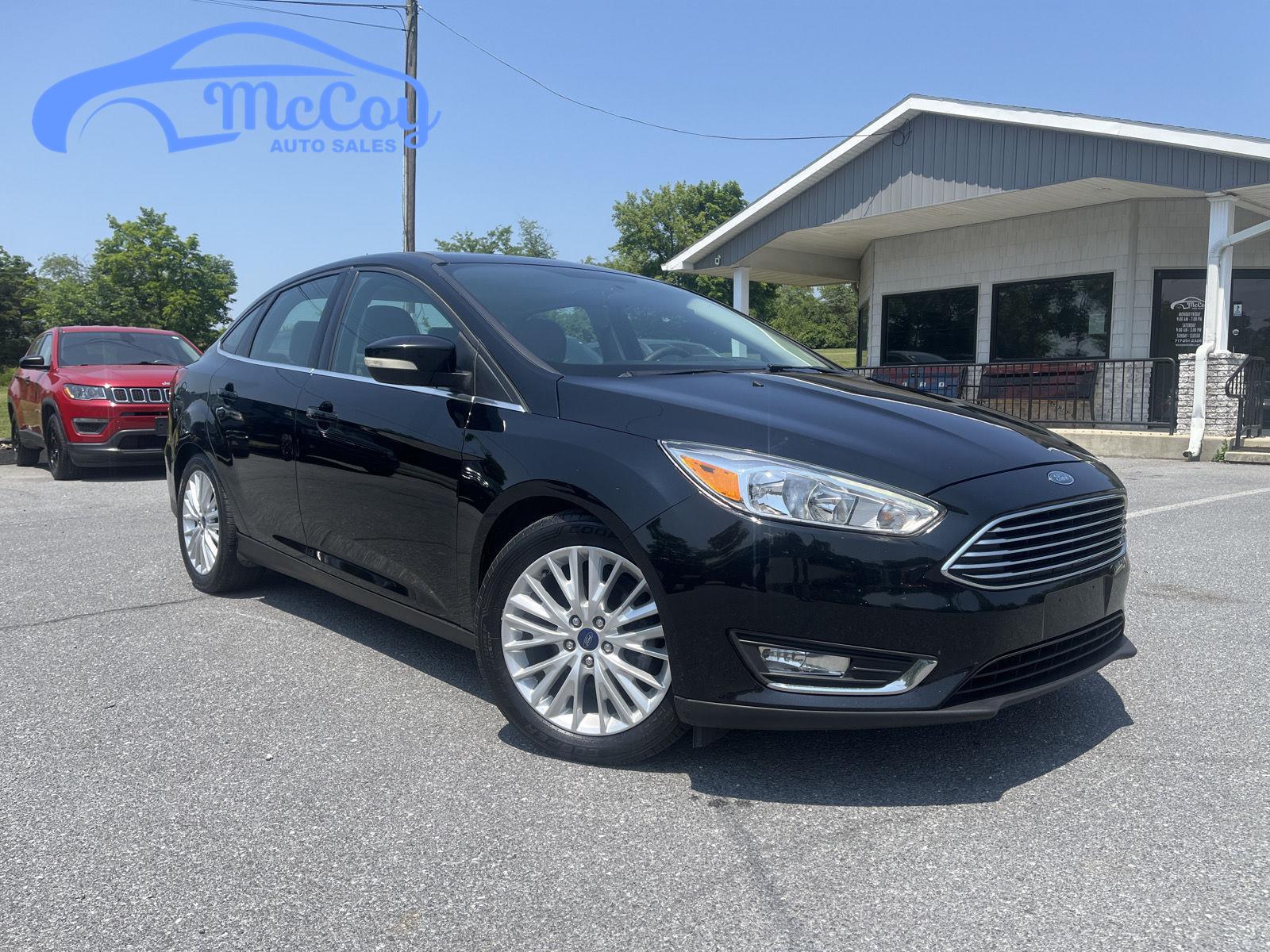 McCoy Auto Sales