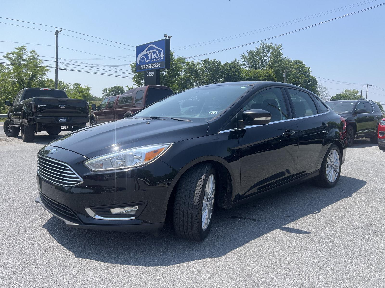 McCoy Auto Sales