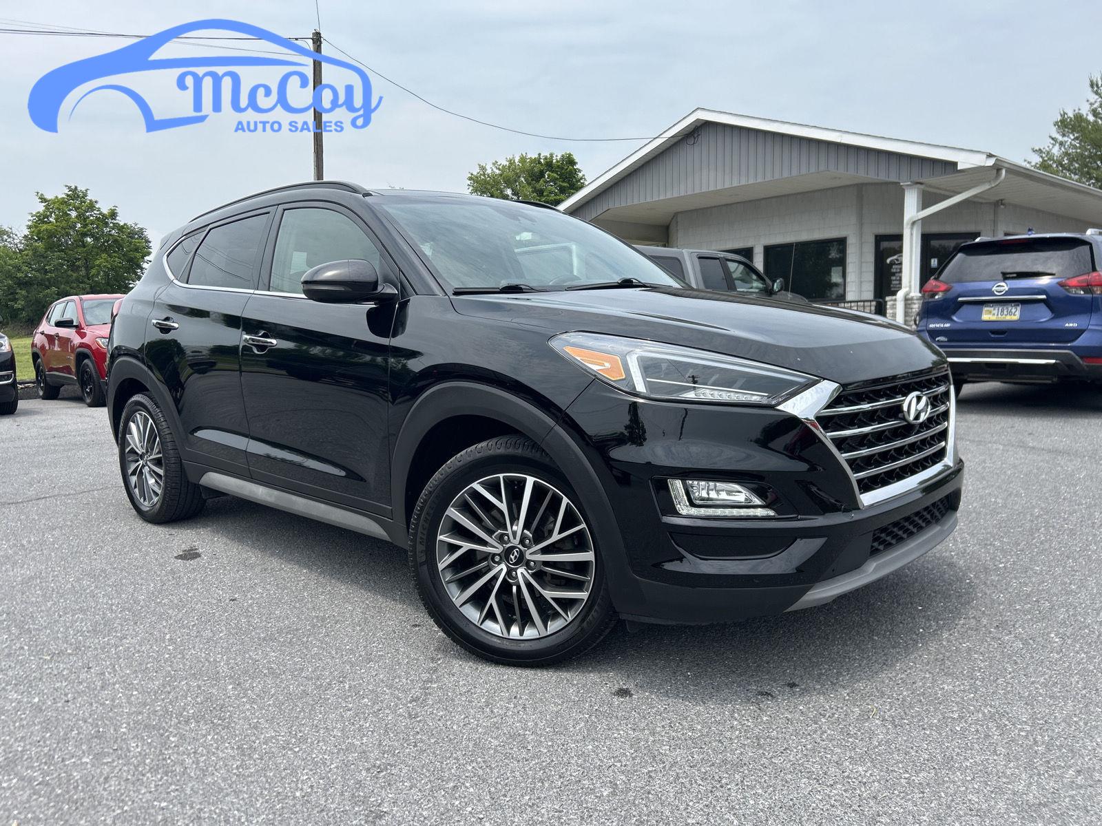 McCoy Auto Sales