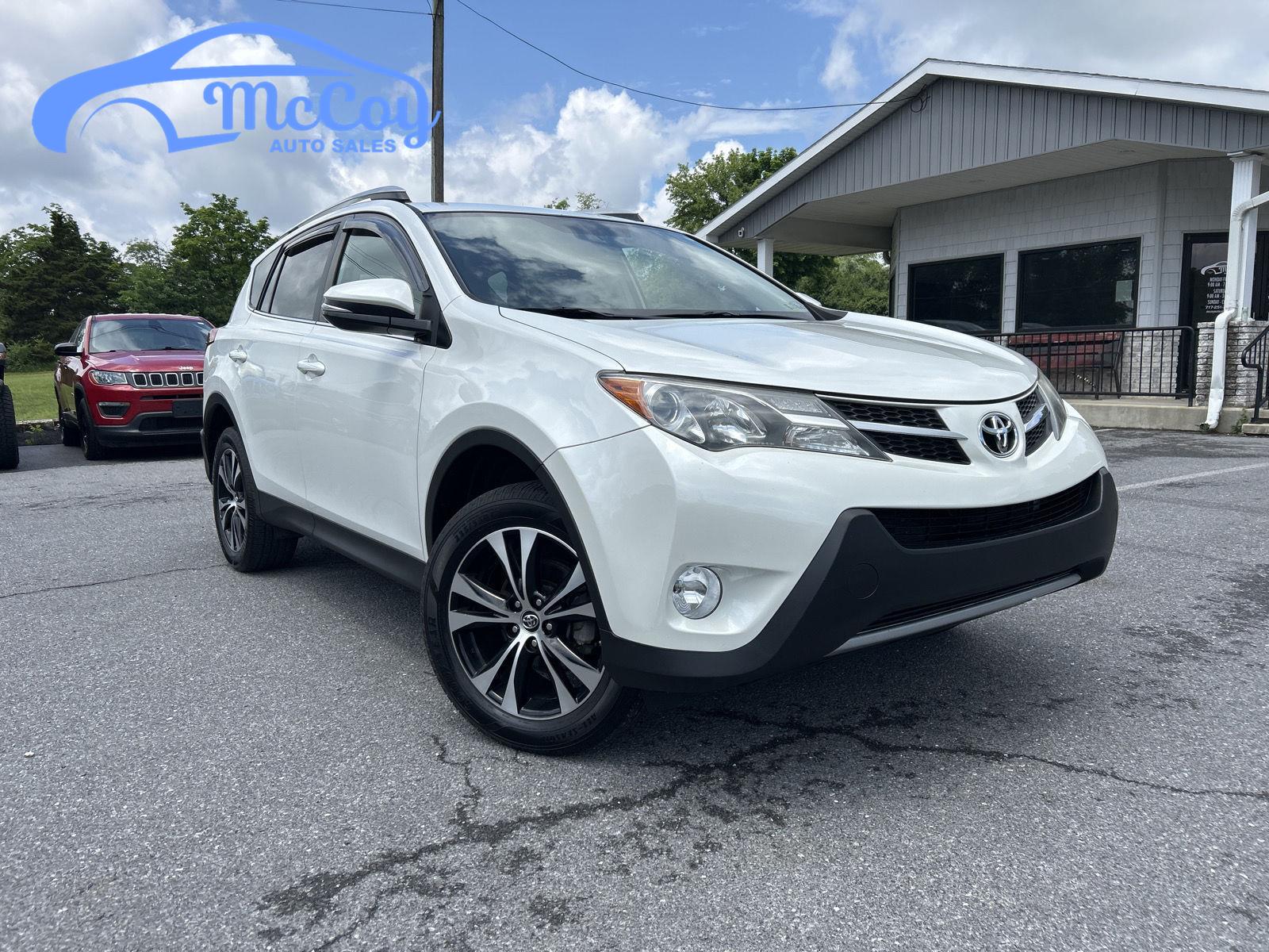 McCoy Auto Sales