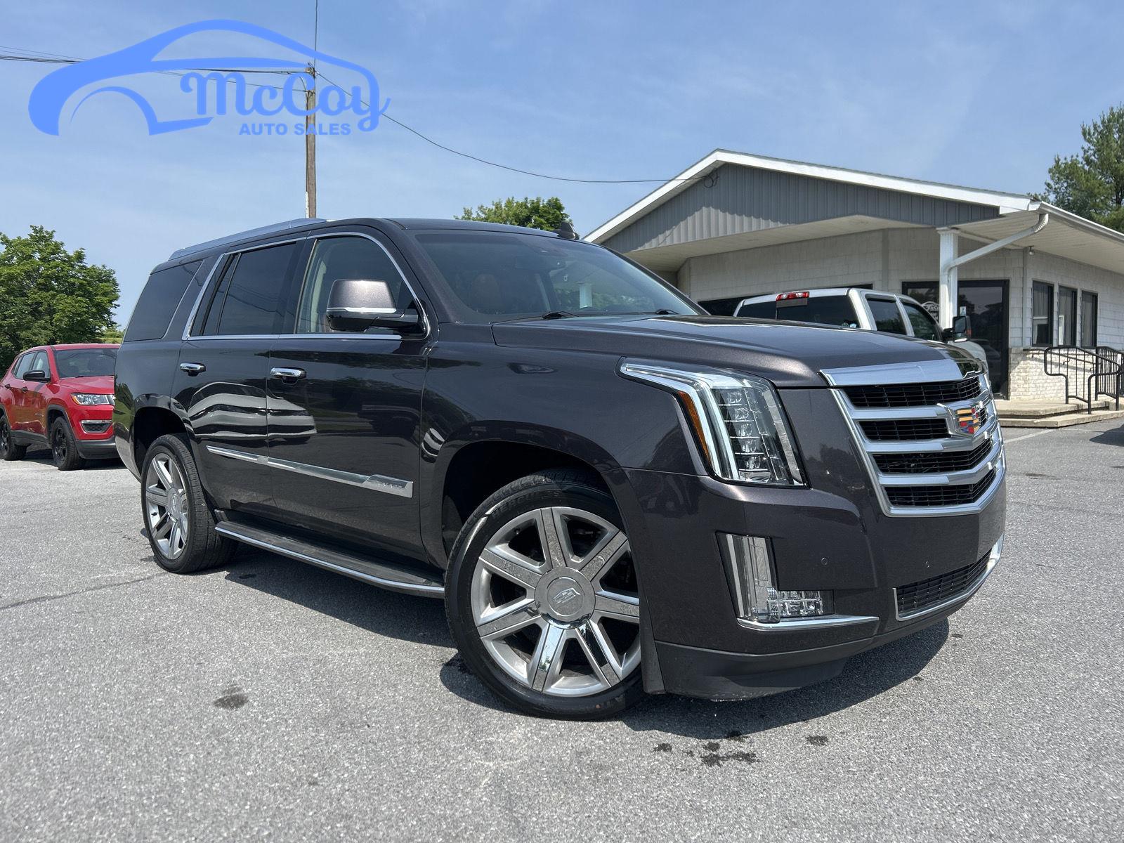 McCoy Auto Sales