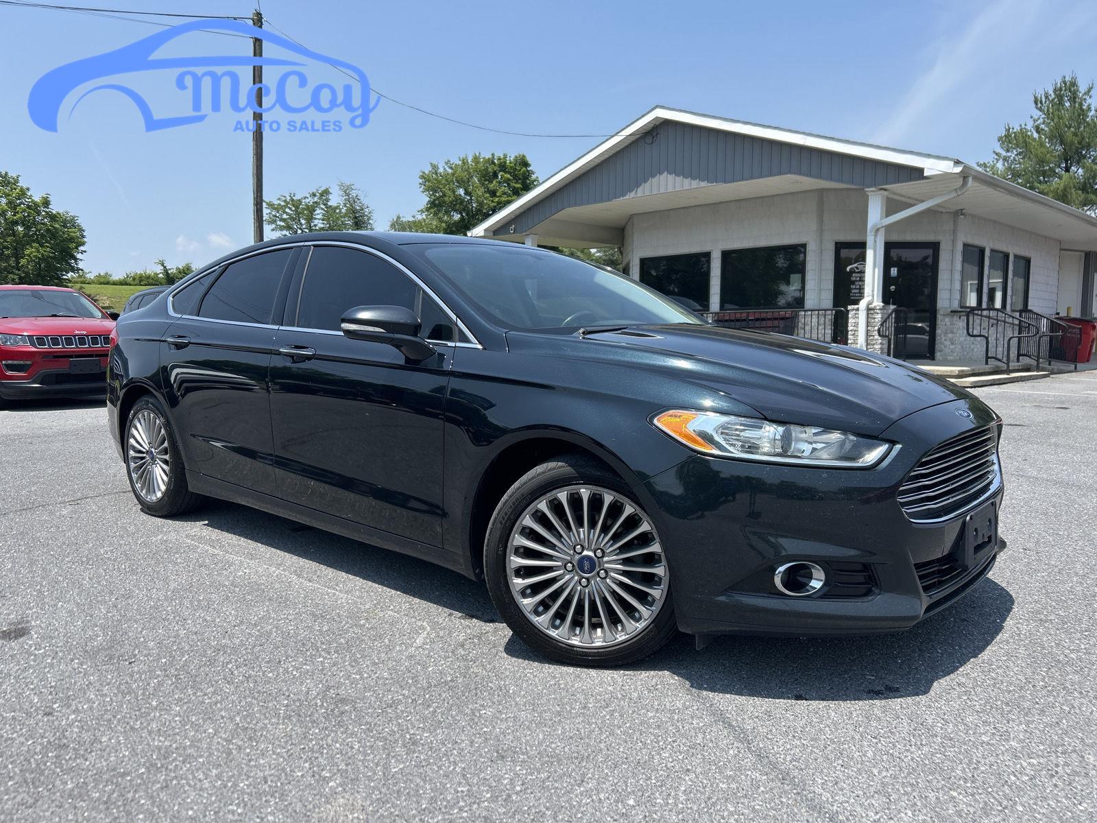 McCoy Auto Sales