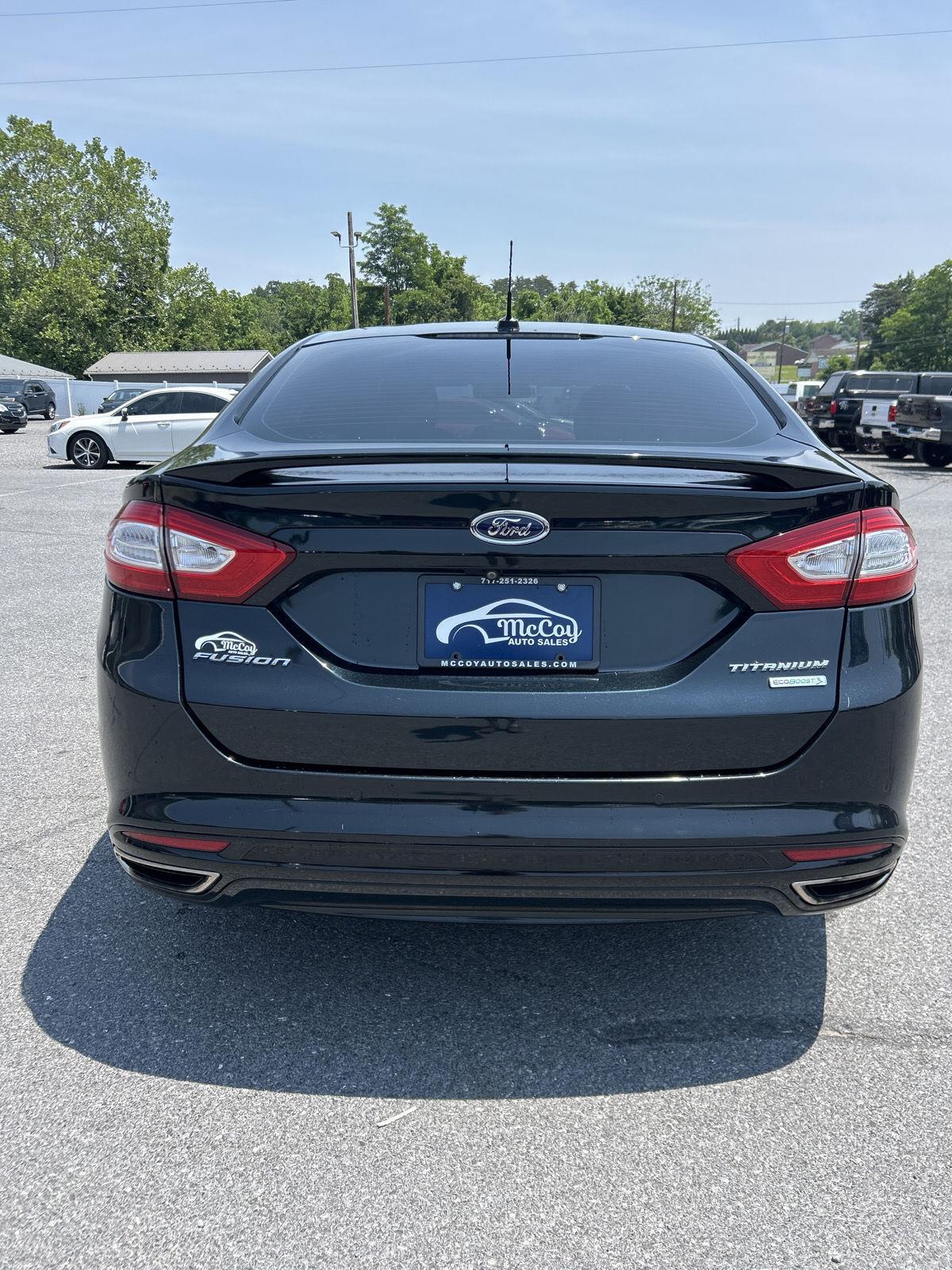 McCoy Auto Sales