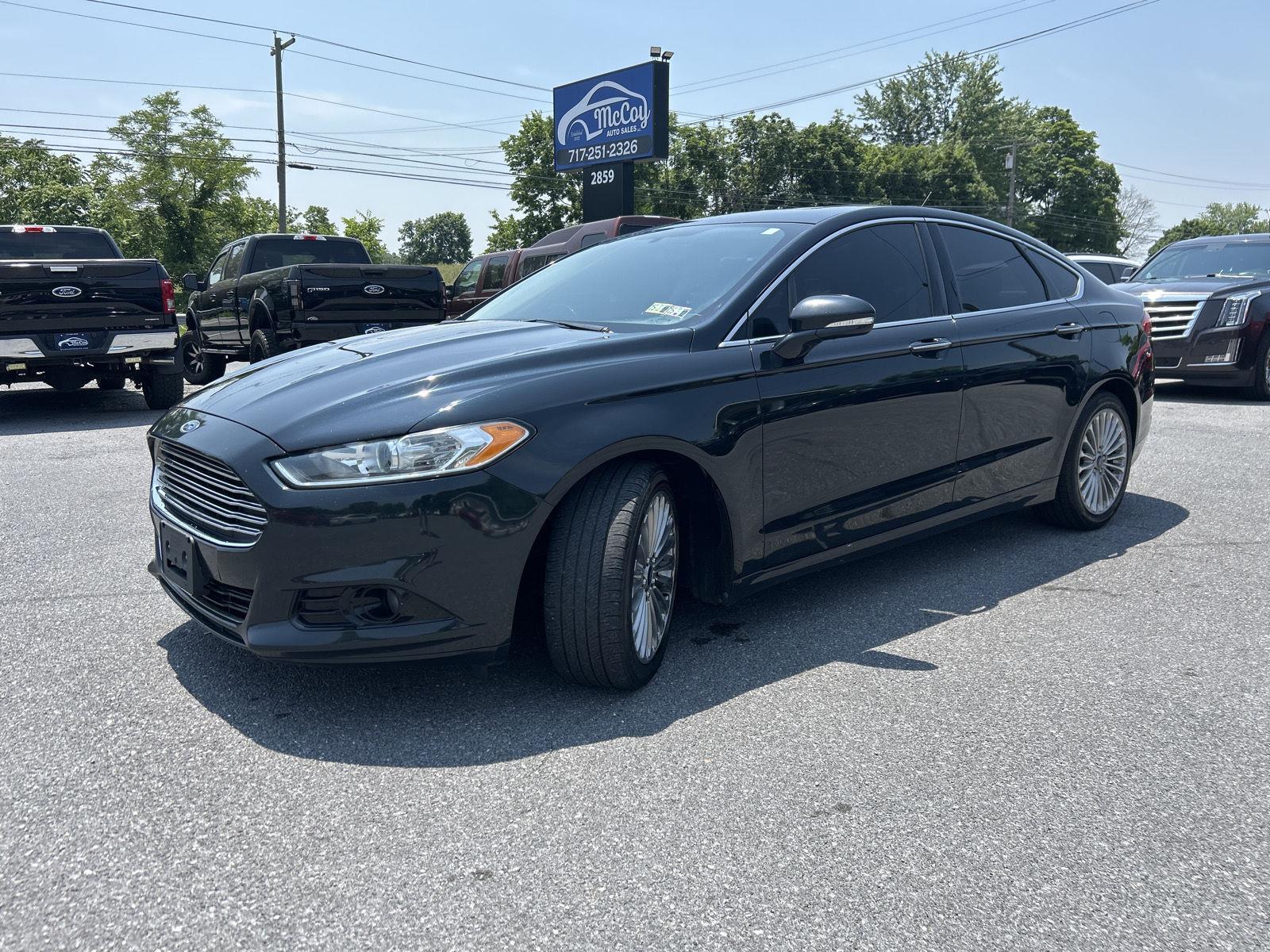 McCoy Auto Sales