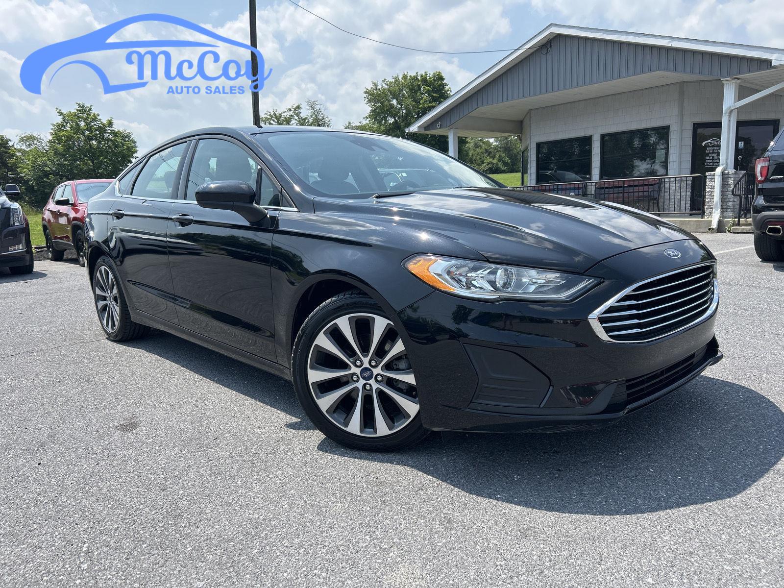 McCoy Auto Sales