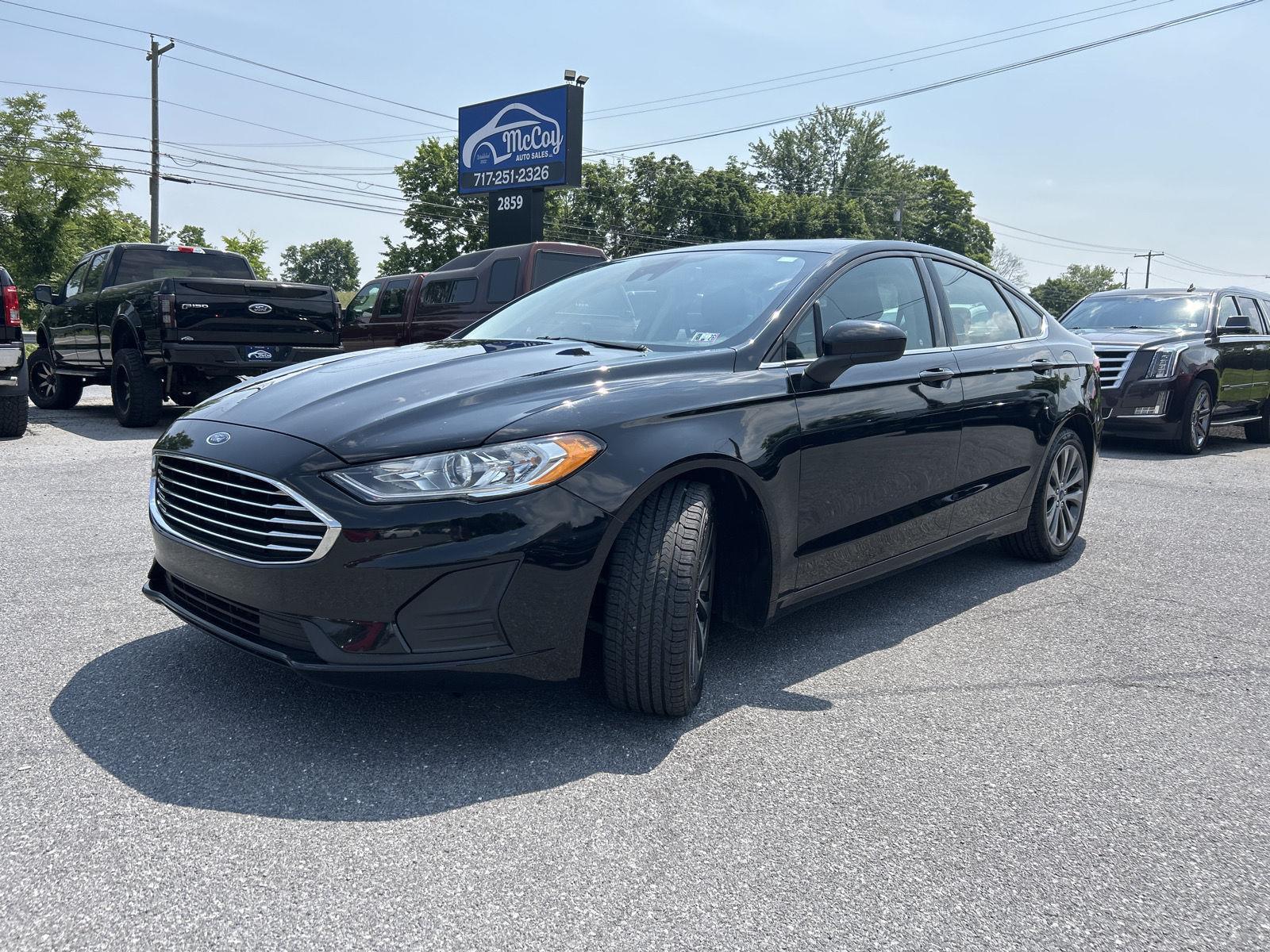 McCoy Auto Sales