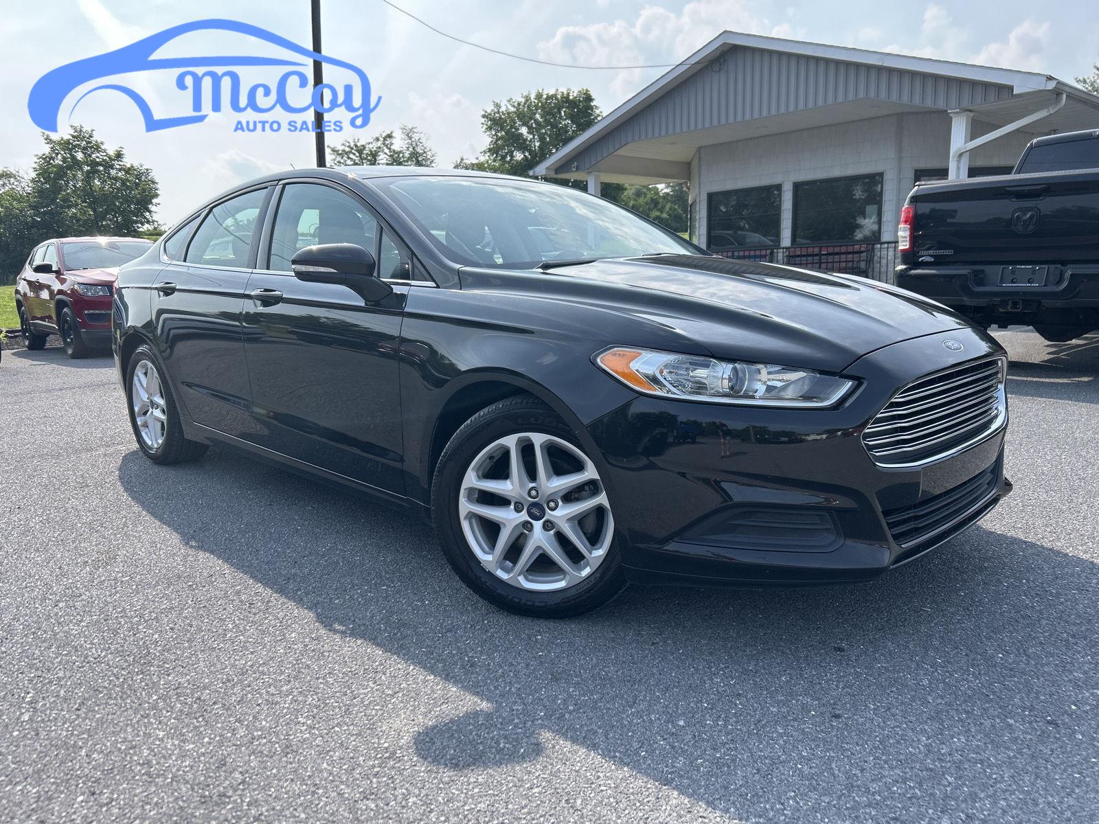 McCoy Auto Sales