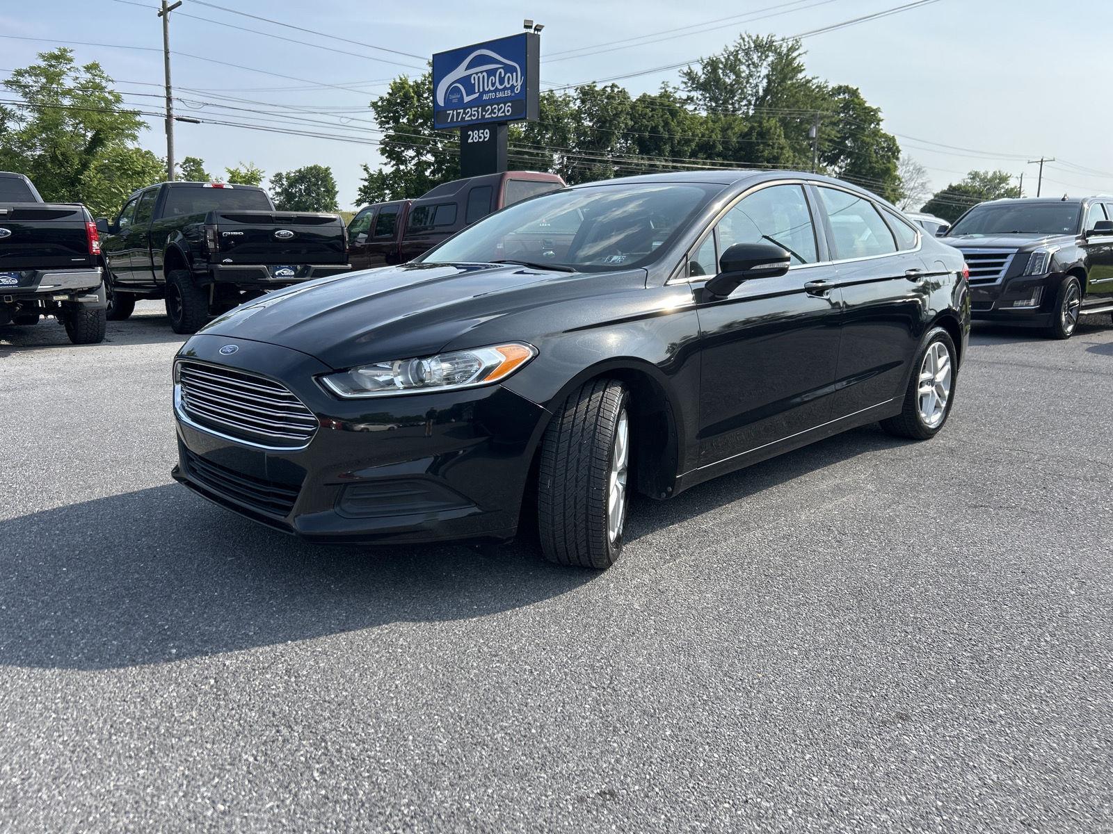 McCoy Auto Sales
