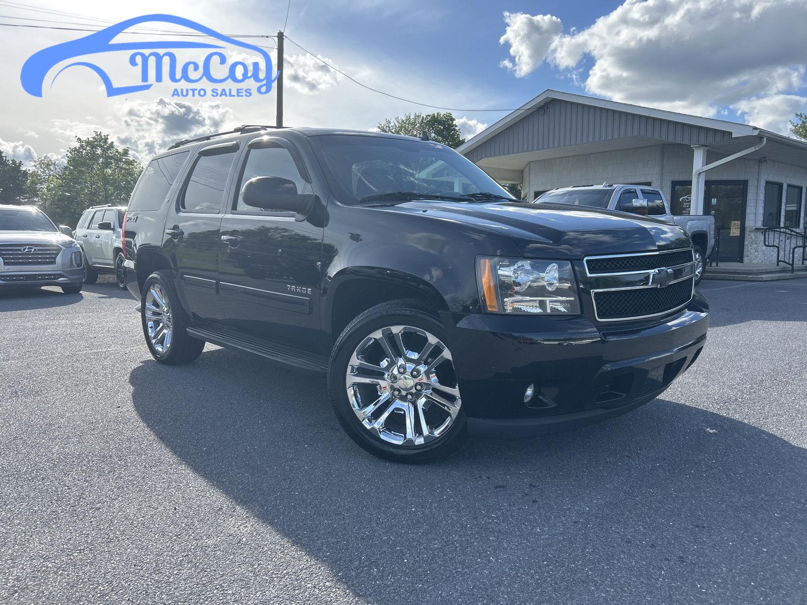 McCoy Auto Sales