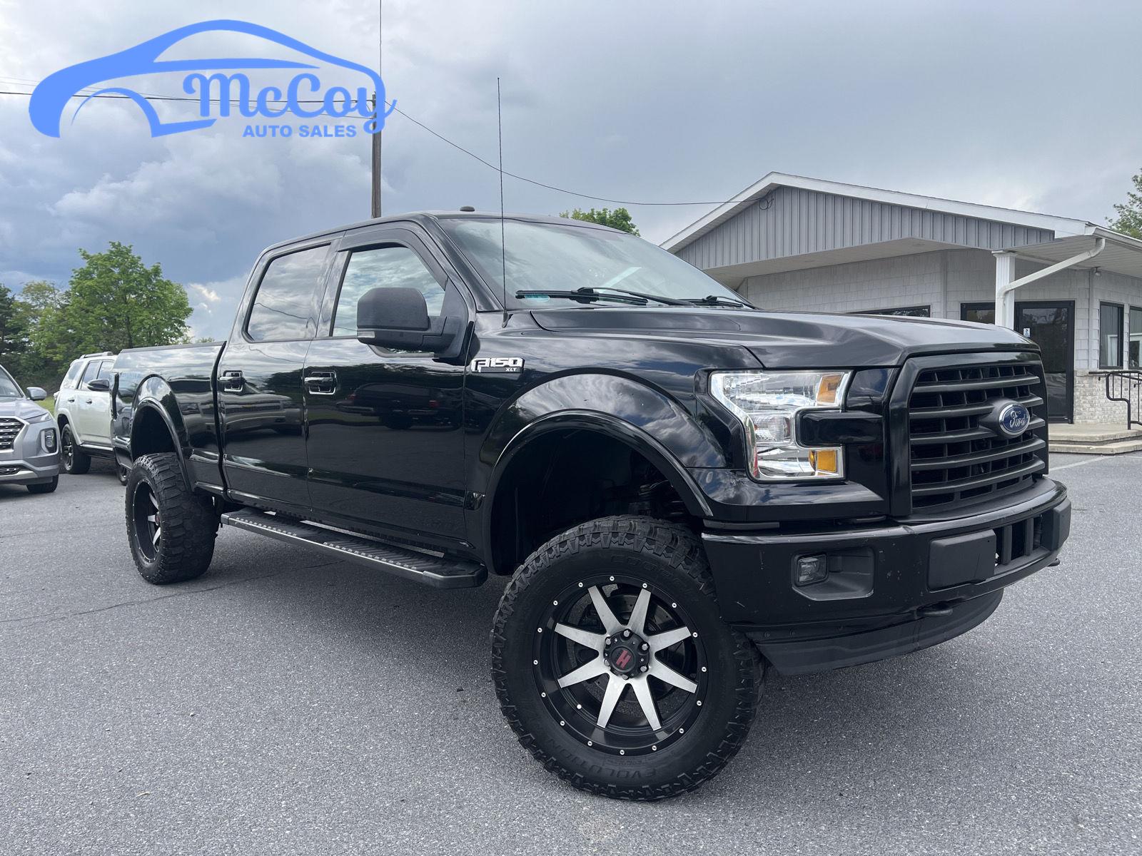 McCoy Auto Sales
