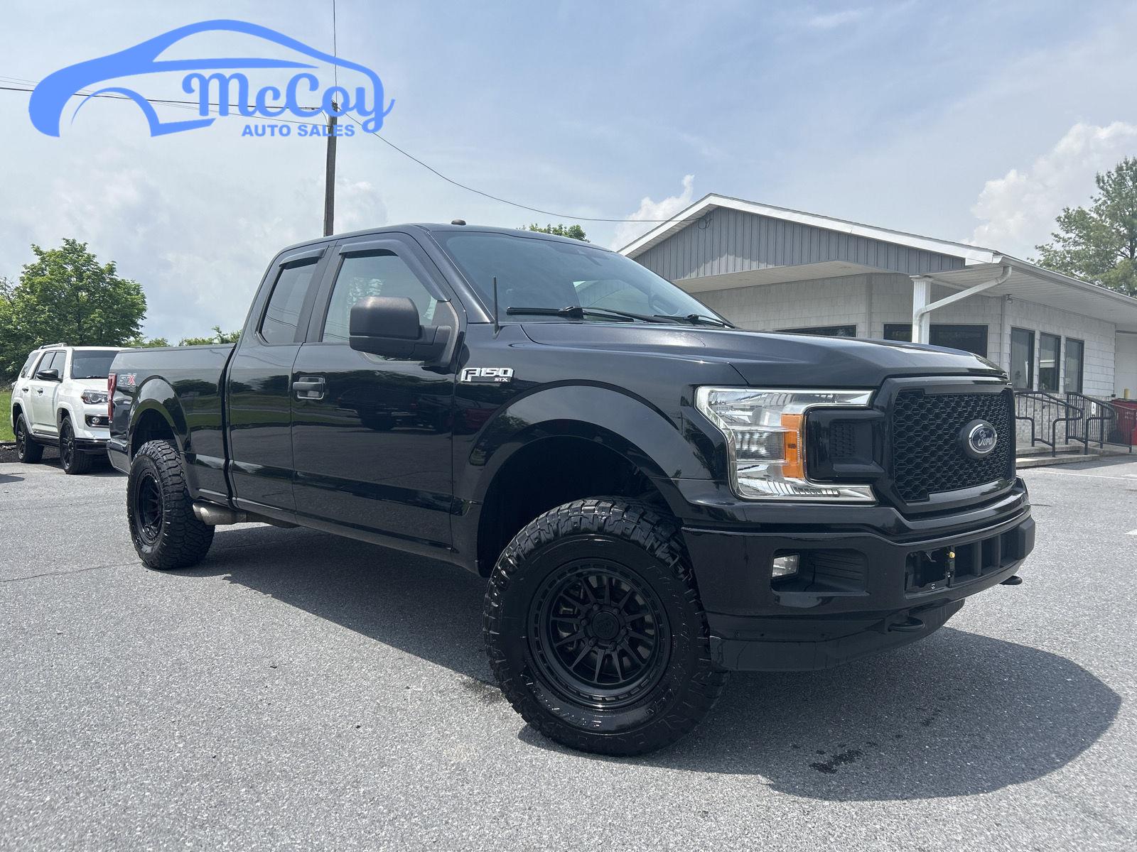 McCoy Auto Sales