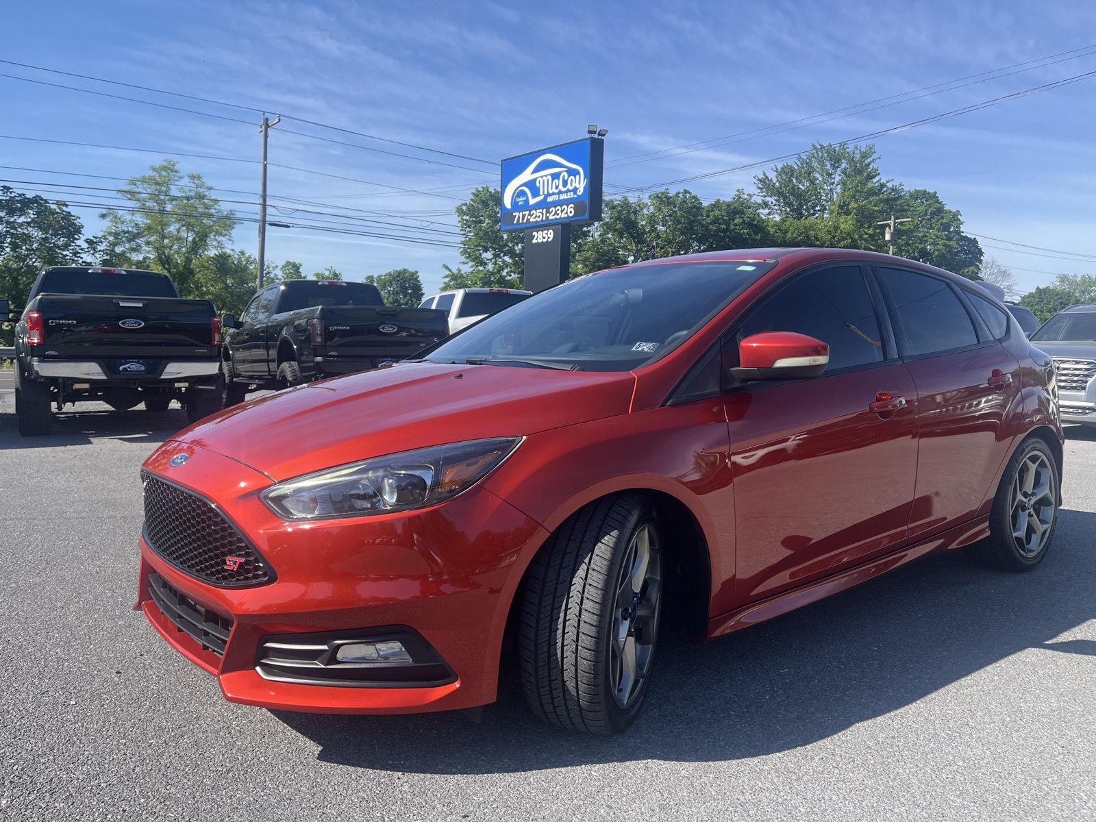 McCoy Auto Sales