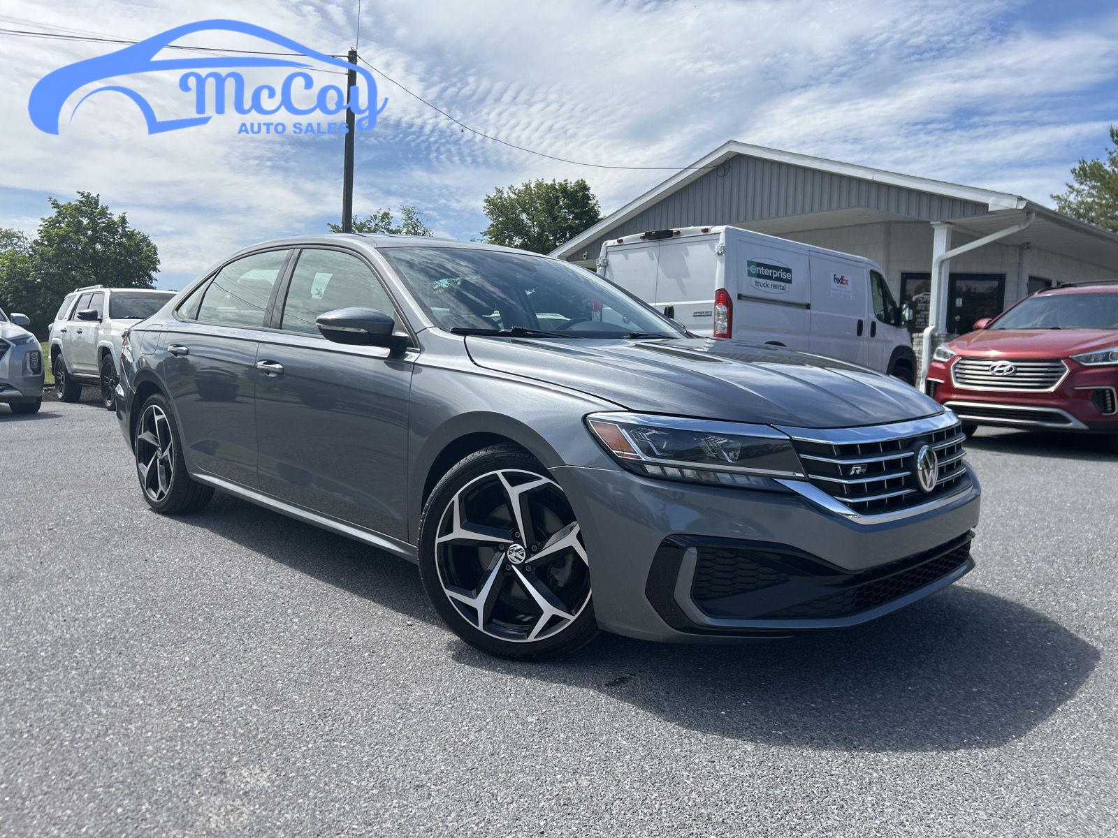 McCoy Auto Sales