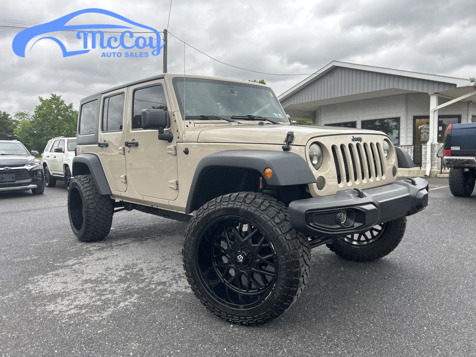 McCoy Auto Sales