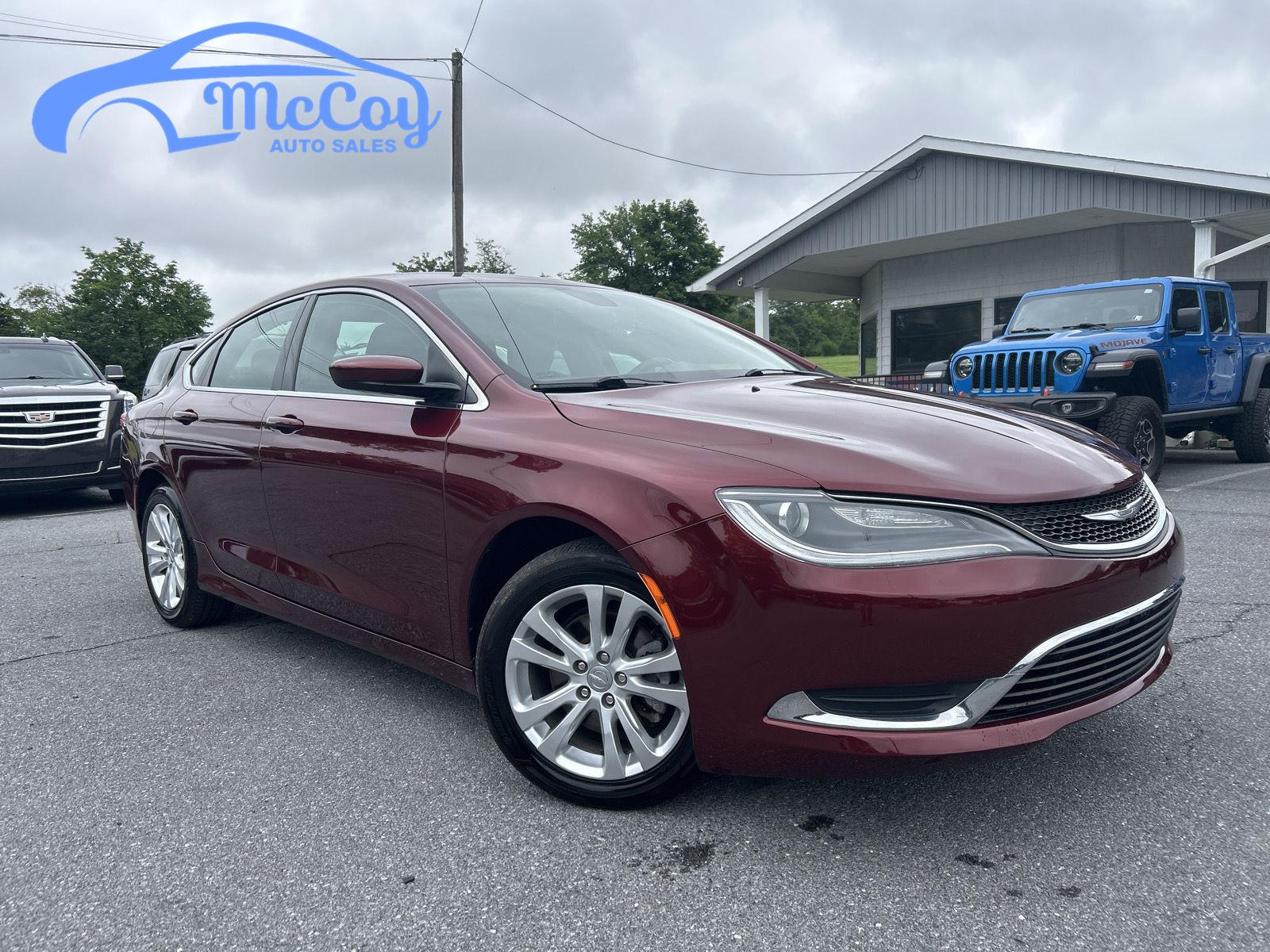 McCoy Auto Sales