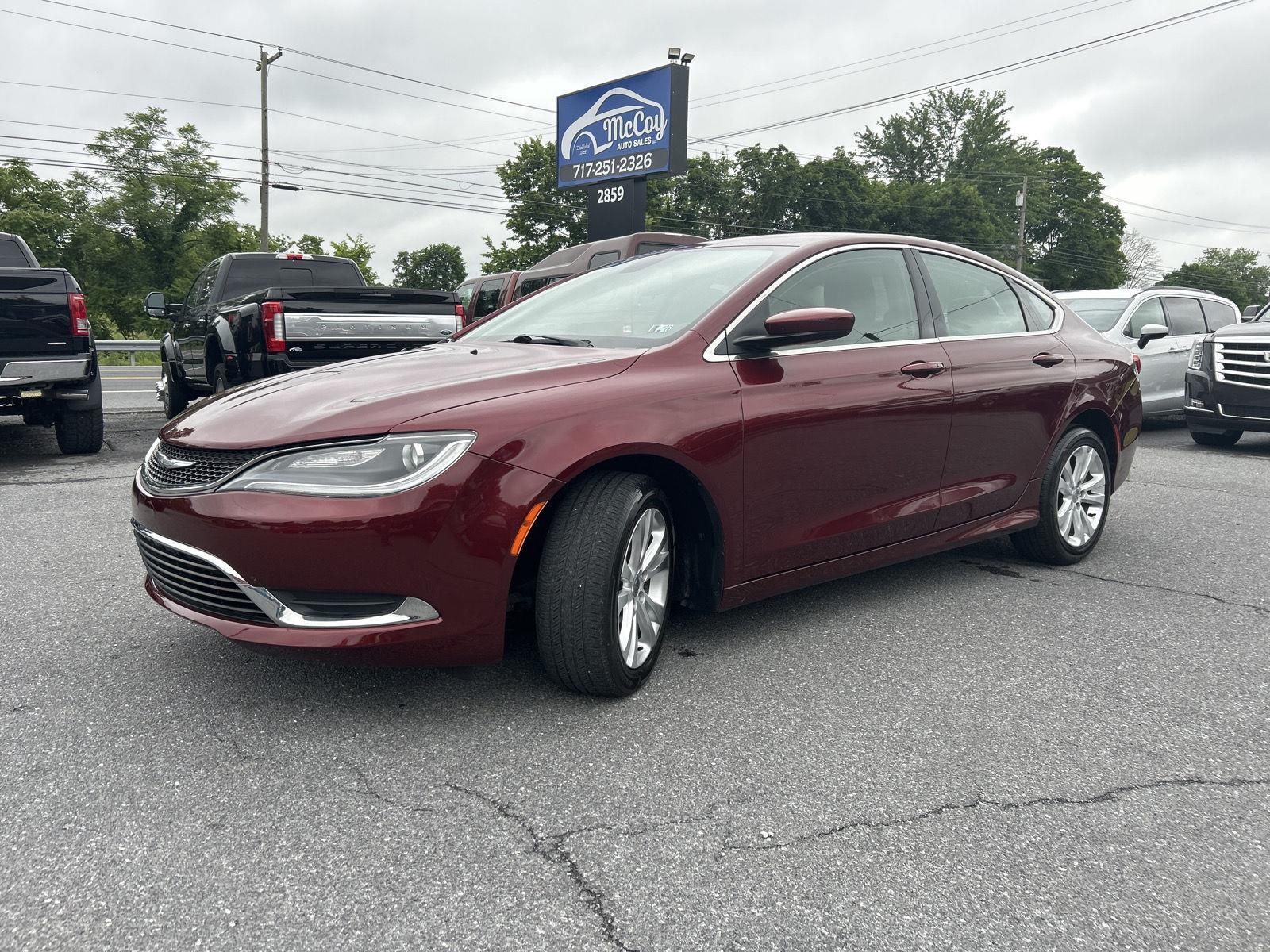 McCoy Auto Sales
