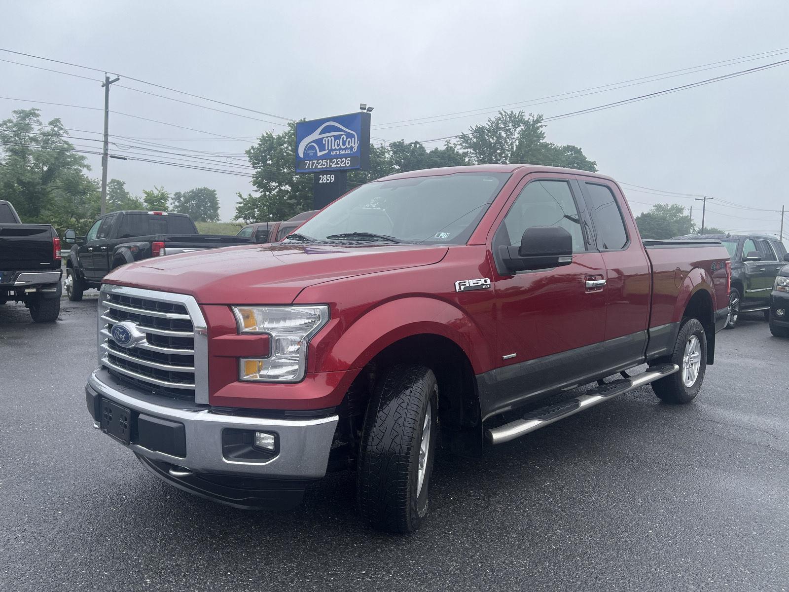McCoy Auto Sales