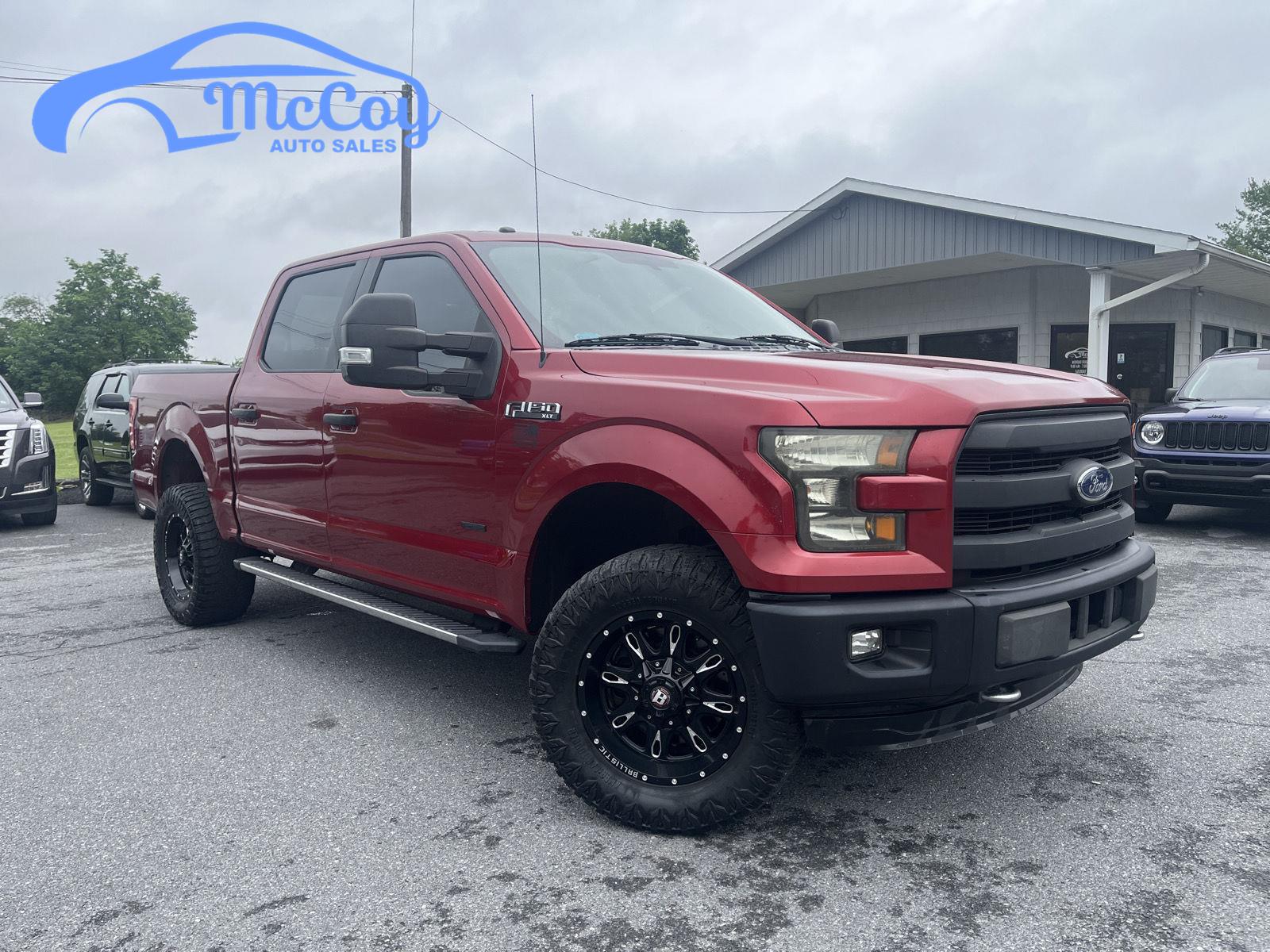 McCoy Auto Sales
