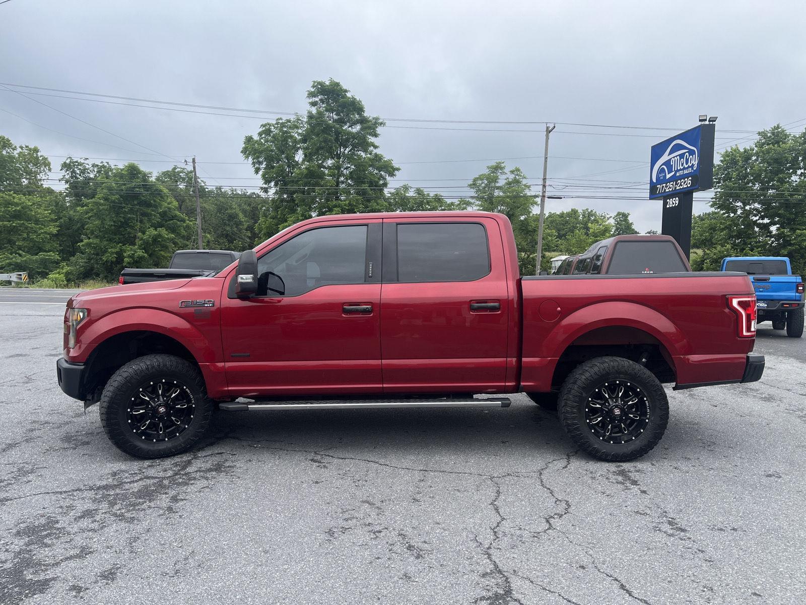 McCoy Auto Sales