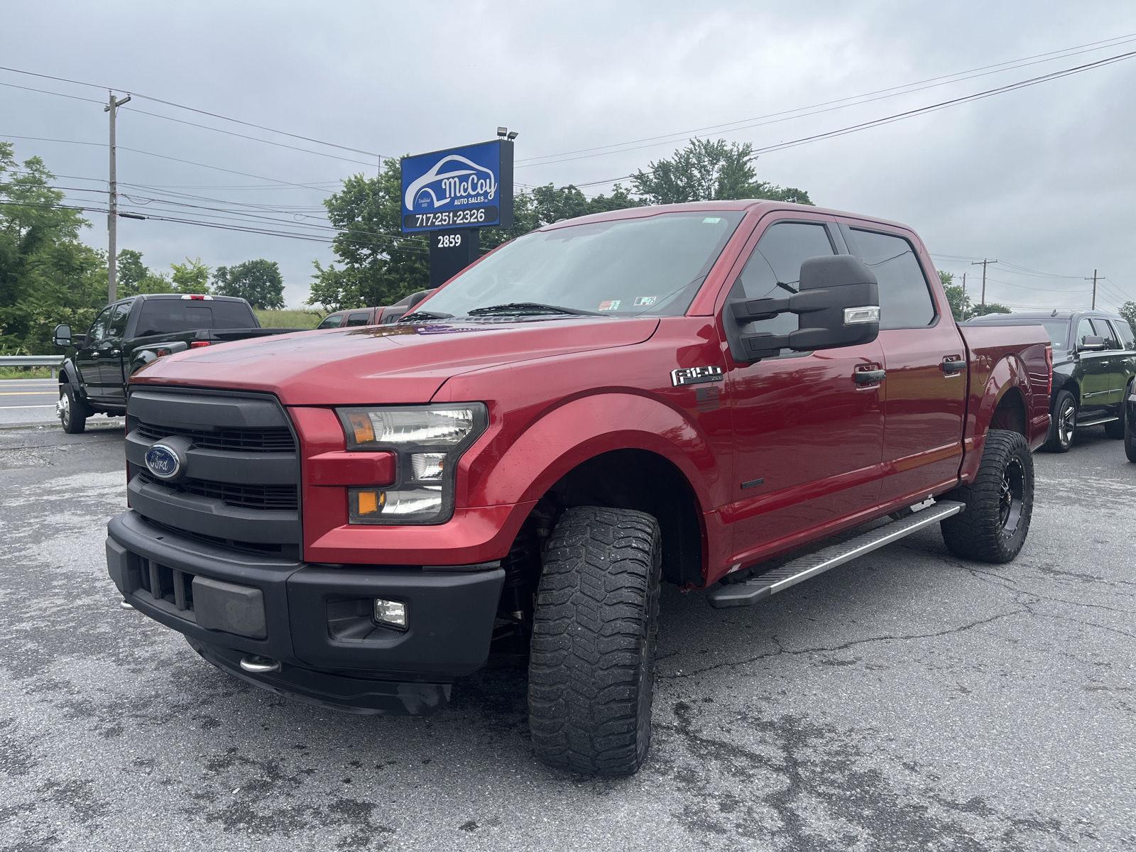 McCoy Auto Sales