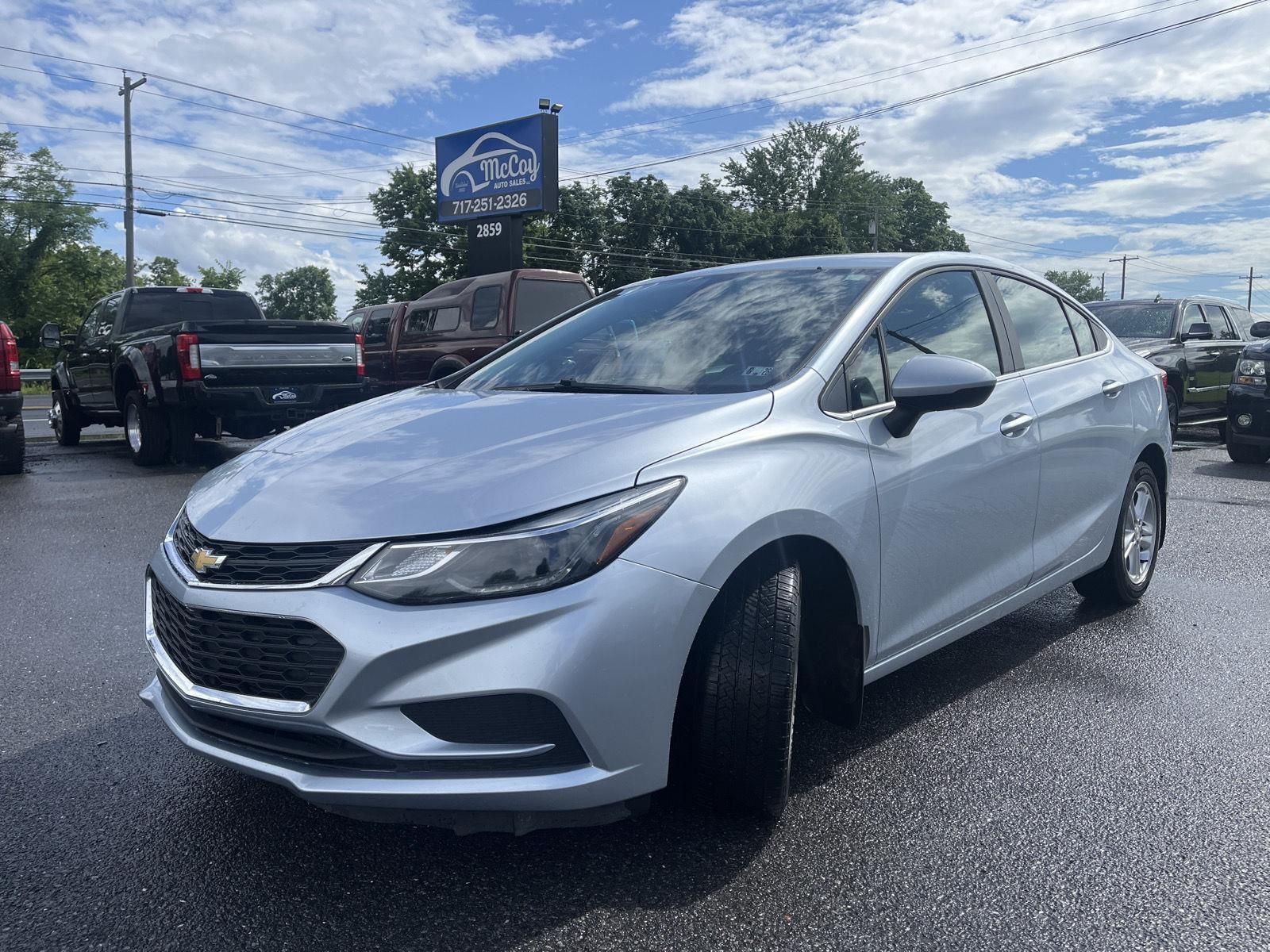 McCoy Auto Sales