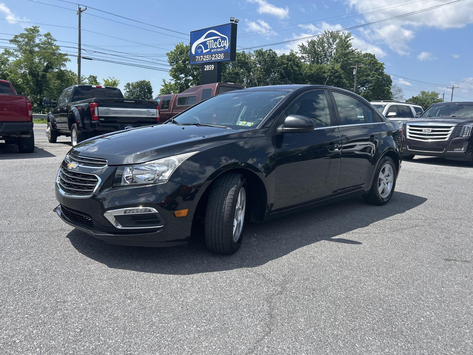McCoy Auto Sales