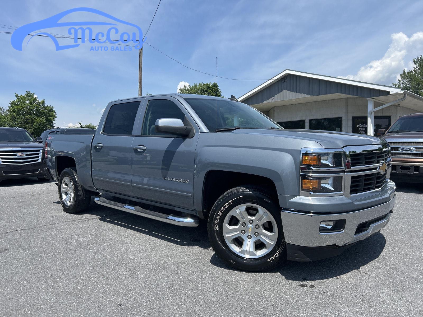 McCoy Auto Sales